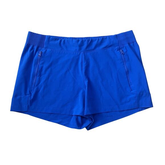 Columbia PFG Womens Tidal II Shorts 3" Blue Size Large - Picture 1 of 6